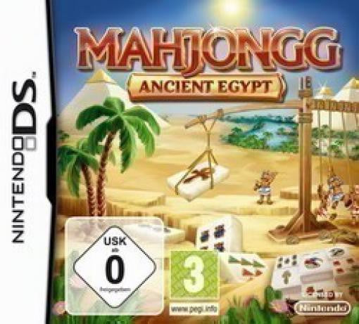 Mahjongg: Ancient Egypt