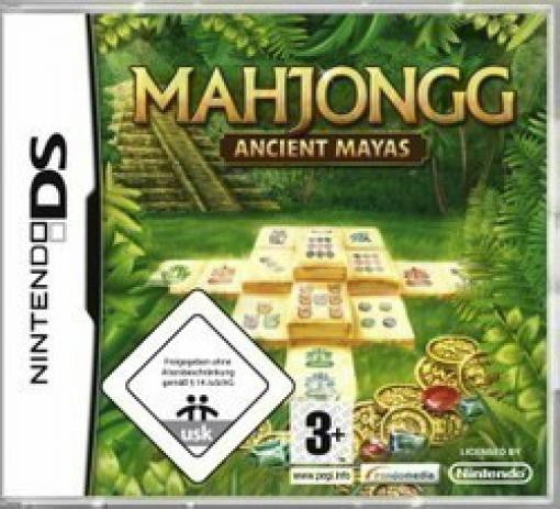 Mahjongg: Ancient Mayas