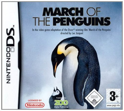 March of the Penguins