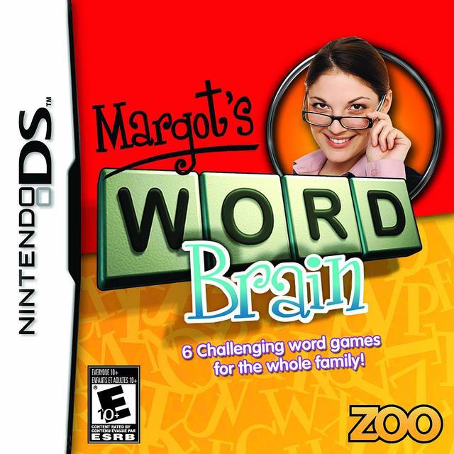 Margot's Word Brain (US)