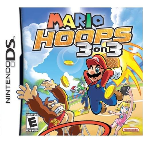 Mario Hoops 3 on 3 (US)
