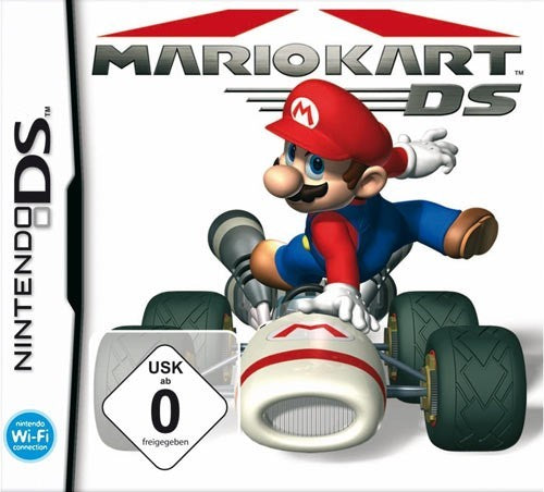 Mario Kart DS (DE)