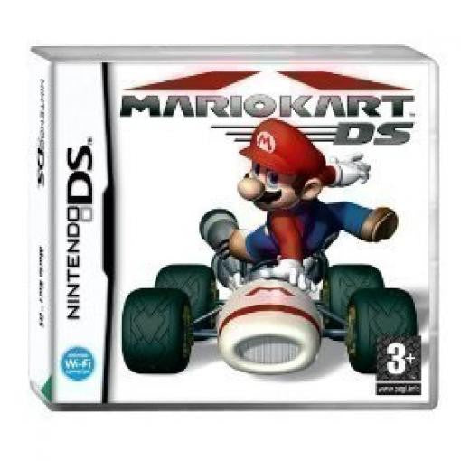 Mario Kart DS (FR)