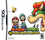 Mario & Luigi: Abenteuer Bowser / Bowser's Inside Story (US)