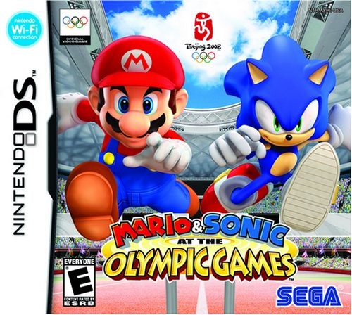 Mario & Sonic at the Olympic Games (US)