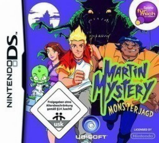 Martin Mystery