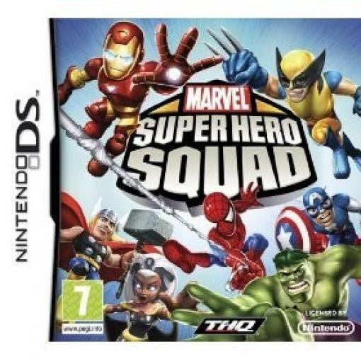 Marvel Super Hero Squad