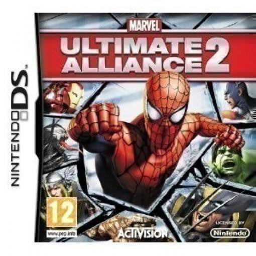 Marvel Ultimate Alliance 2