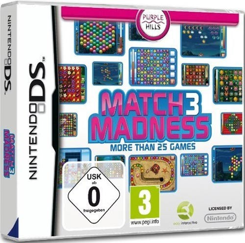 Match 3 Madness