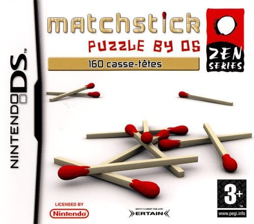 Matchstick: Puzzle by DS