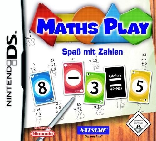 Maths Play: Have Fun with Numbers!