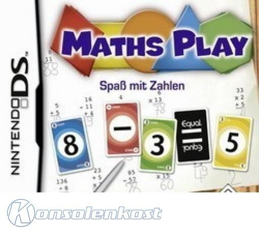 Maths Play: Spaß mit Zahlen