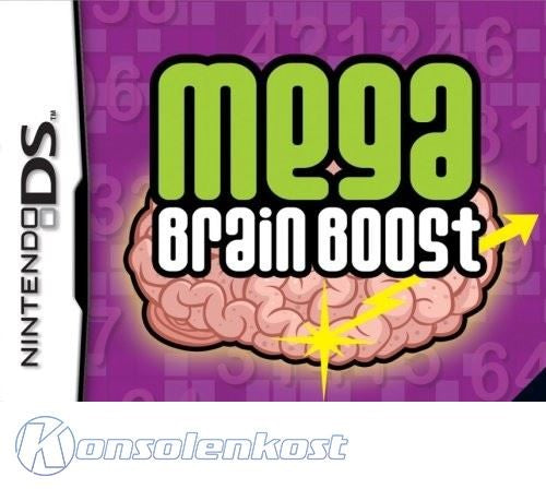 Mega Brain Boos (US)