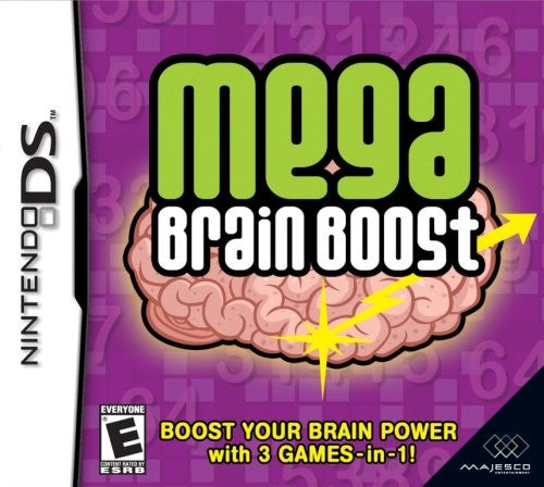Mega Brain Boos (US)