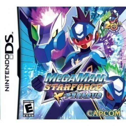 Mega Man Star Force: Pegasus
