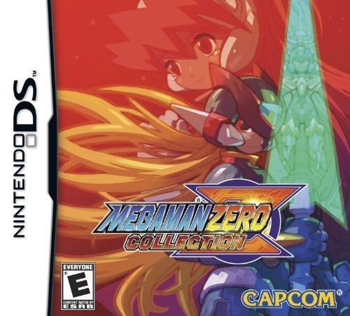 Mega Man Zero Collection (US)