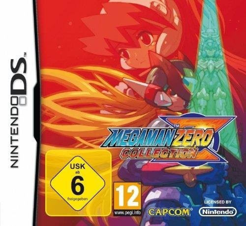 Mega Man Zero Collection: Teil 1-4