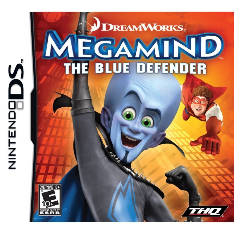 Megamind: The blue Defender (US)