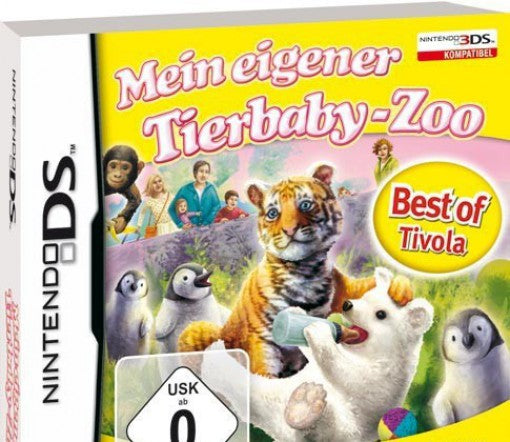 Mein eigener Tierbaby-Zoo
