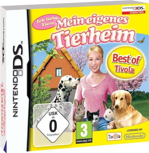 Mein eigenes Tierheim