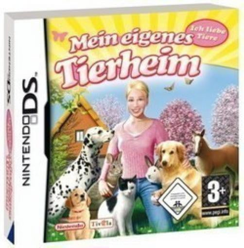 Mein eigenes Tierheim