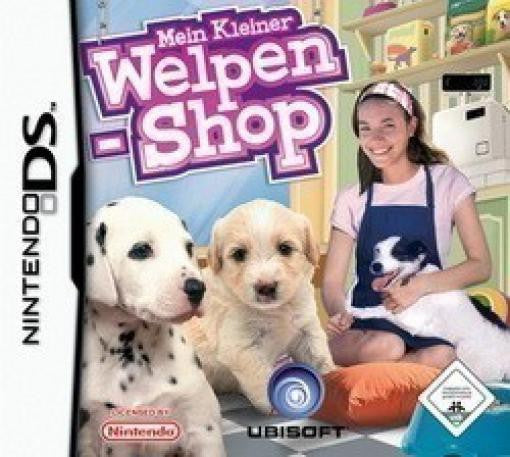Mein kleiner Welpen-Shop (DE)