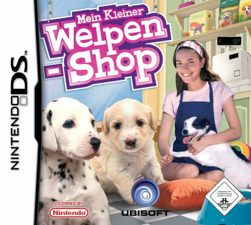 Mein kleiner Welpen-Shop (DE)