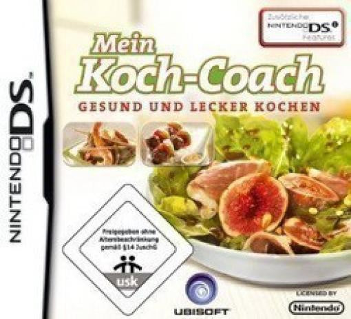 Mein Koch-Coach - Gesund & lecker kochen