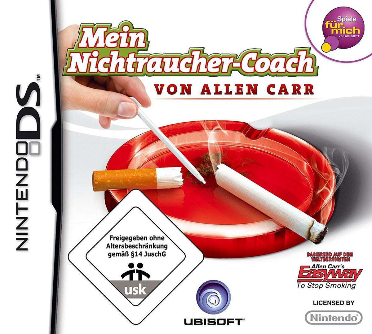Mein Nichtraucher Coach von Allen Carr (DE)