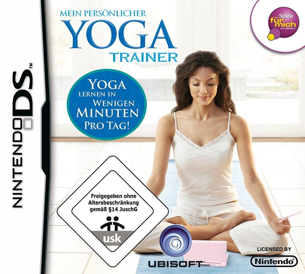 Mein persönlicher Yoga Trainer (DE)