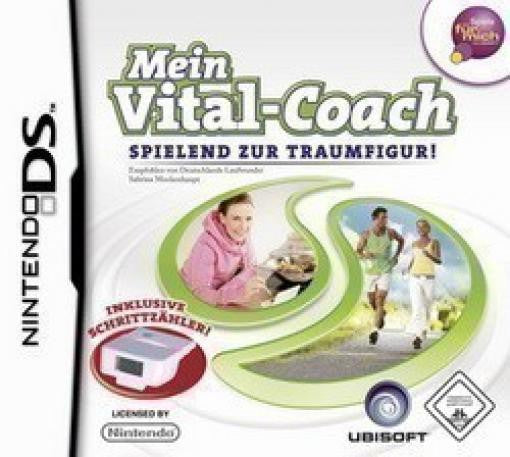 Mein Vital-Coach - Spielend zur Traumfigur (DE)