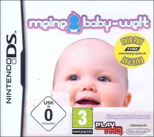 Meine Baby-Welt Budget