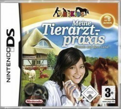 Meine Tierarztpraxis: Einsatz auf dem Land (DE)