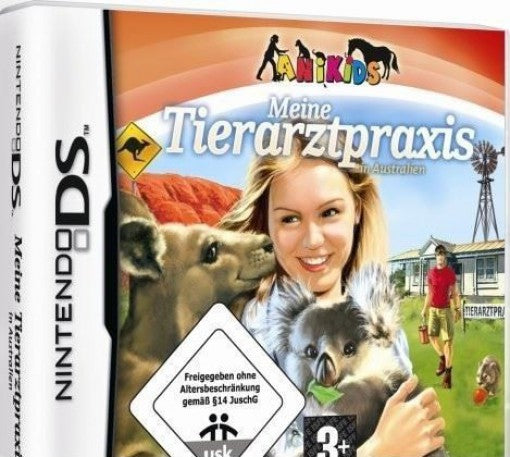 Meine Tierarztpraxis in Australien