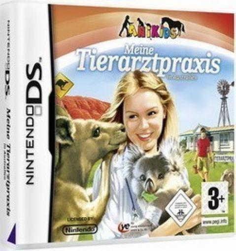 Meine Tierarztpraxis in Australien