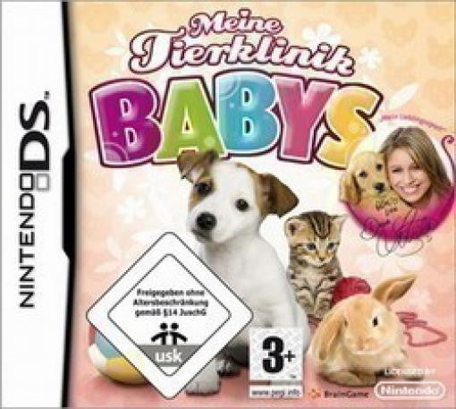Meine Tierklinik Babys