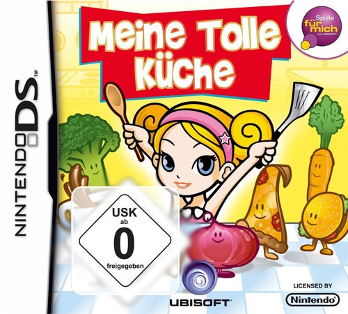 Meine tolle Küche