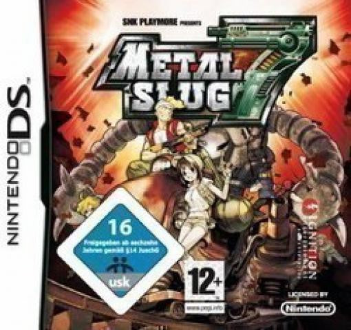 Metal Slug 7