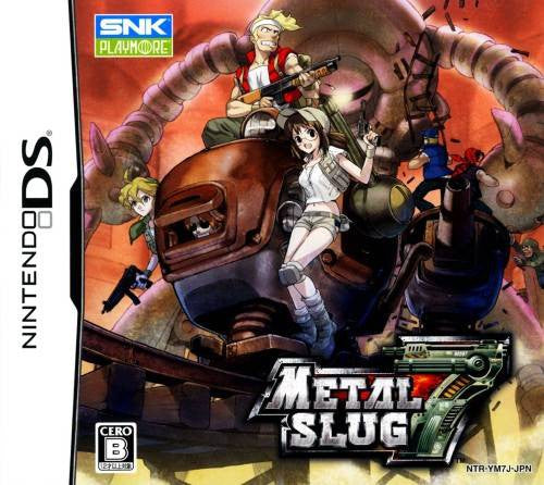 Metal Slug 7 (JP)