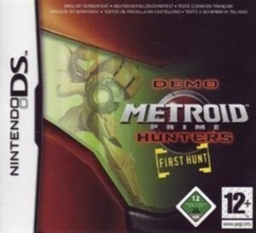 Metroid Prime Hunters: First Hunt DEMO