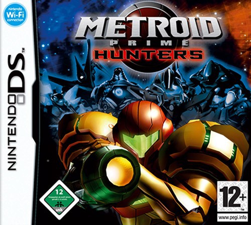 Metroid Prime Hunters (DE)