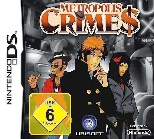 Metropolis Crimes (DE)