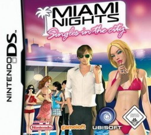 Miami Nights - Singles in the City (DE)