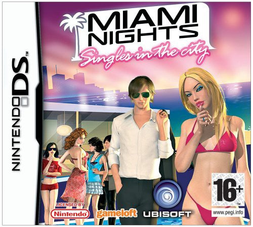 Miami Nights - Singles in the City (GB)