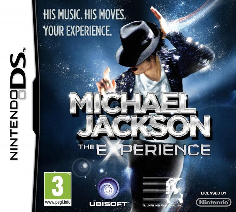 Michael Jackson: The Experience (GB)