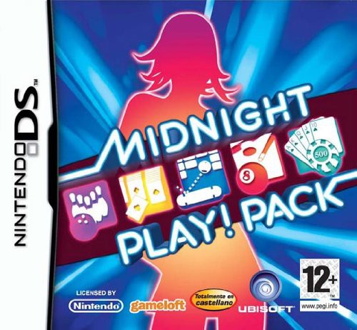 Midnight Play! Pack (GB)