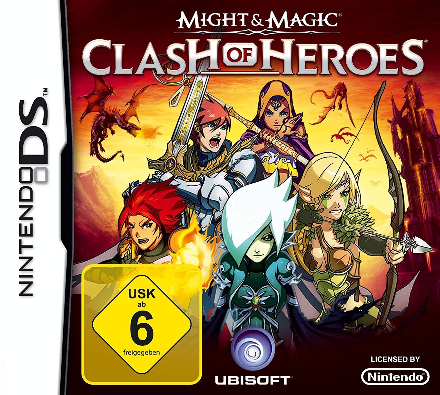 Might & Magic: Clash of Heroes (DE)