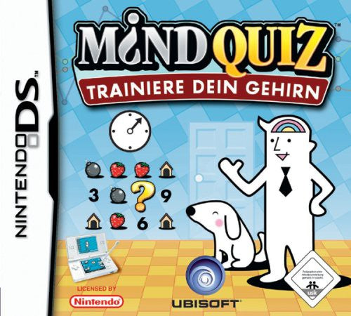 Mind Quiz: Trainiere dein Gehirn (DE)