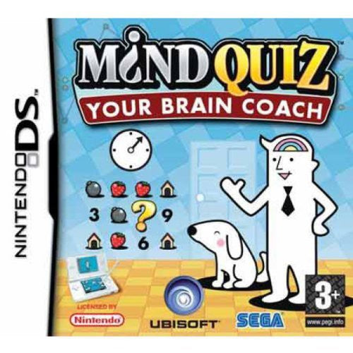 Mind Quiz: Your Brain Coach (GB)