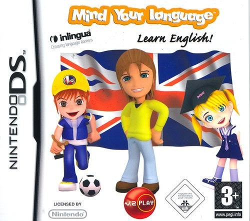 Mind Your Language Learn English